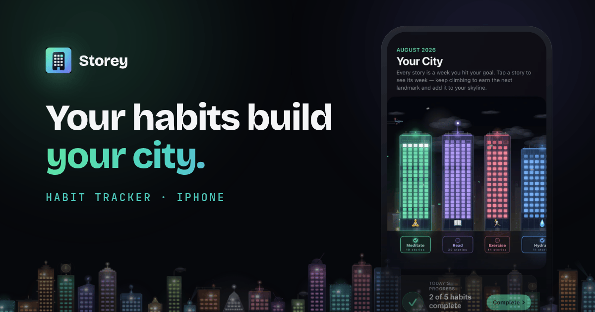 Storey App